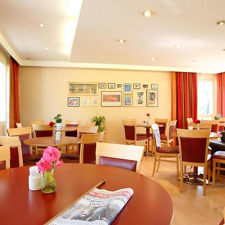 Cit'Hotel Avantici Gap Restaurant foto