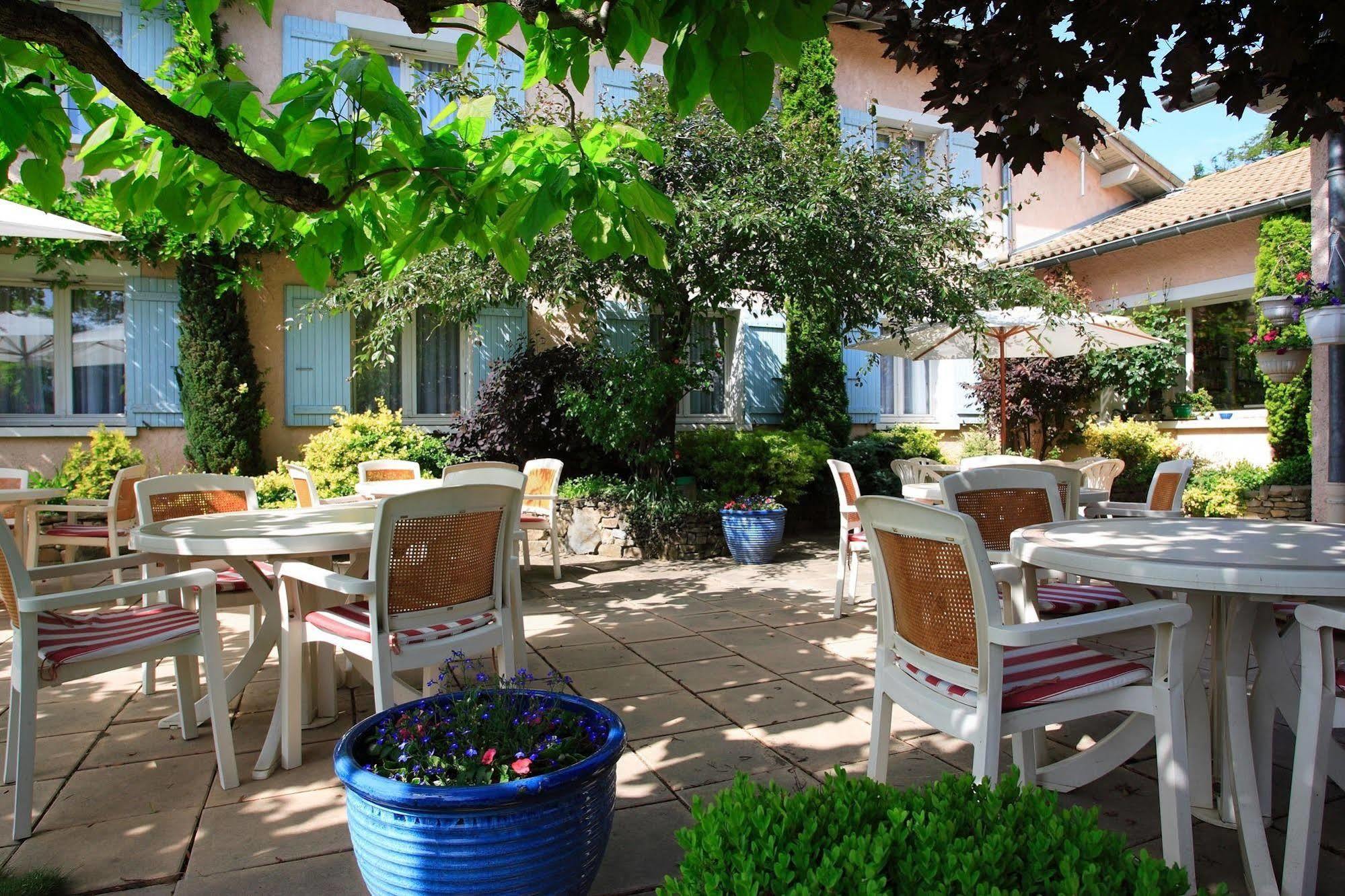 Cit'Hotel Avantici Gap Restaurant foto